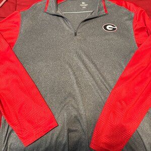UGA Quarter-Zip